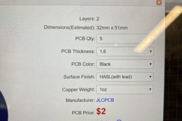 Due to Chinese New Years and COVID-19, this particular estimate was almost a month off.