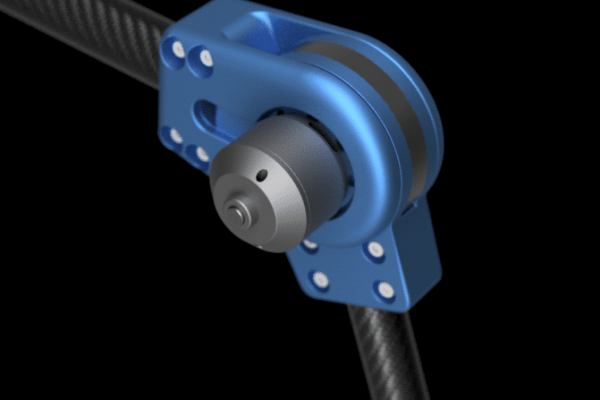 Pre-production render of Revision 5.