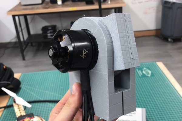 Proof of concept gearbox!